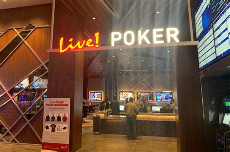 live casino philadelphia poker tournaments.